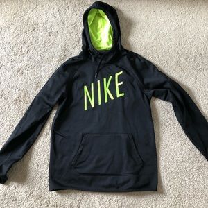 Nike sweatshirt medium